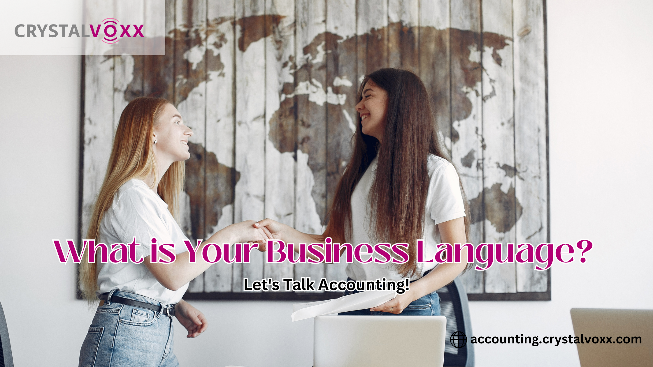 What is Your Business Language? Let’s Talk Accounting!